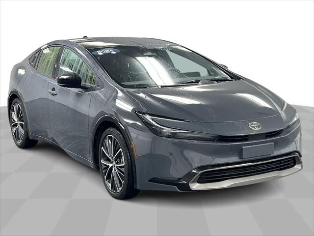 used 2024 Toyota Prius car, priced at $33,050