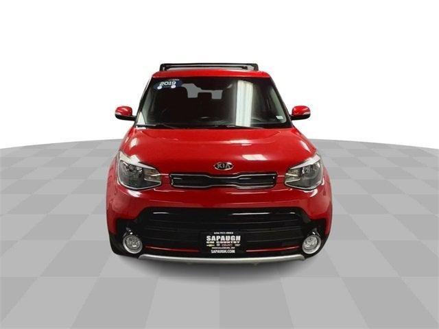 used 2019 Kia Soul car, priced at $16,336