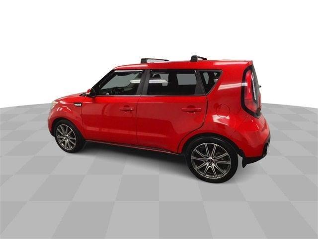 used 2019 Kia Soul car, priced at $16,336