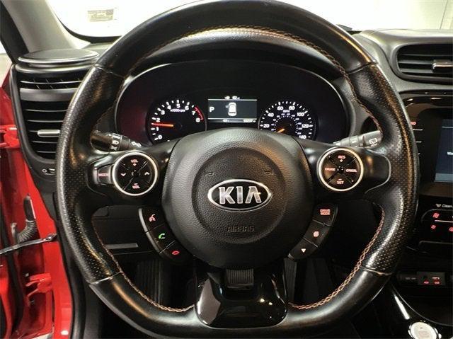 used 2019 Kia Soul car, priced at $16,336