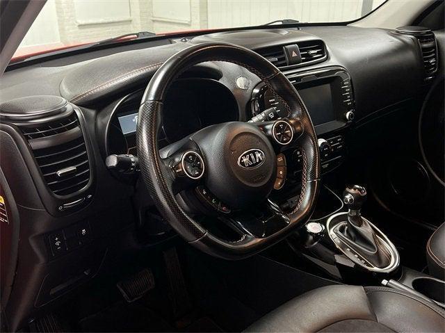 used 2019 Kia Soul car, priced at $16,336