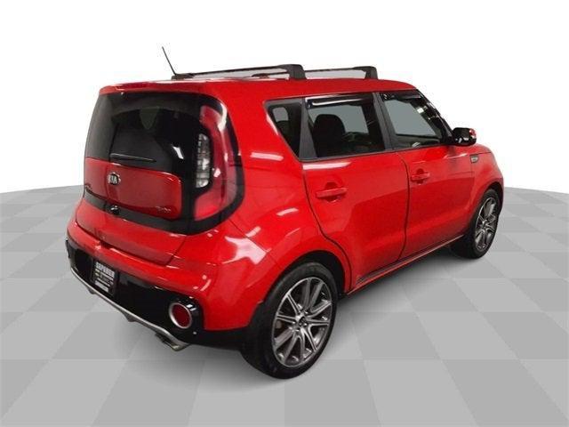 used 2019 Kia Soul car, priced at $16,336