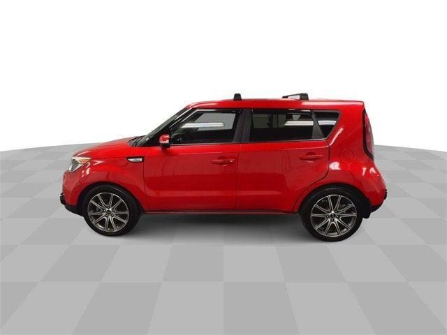 used 2019 Kia Soul car, priced at $16,336