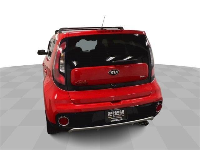 used 2019 Kia Soul car, priced at $16,336