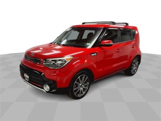 used 2019 Kia Soul car, priced at $16,336