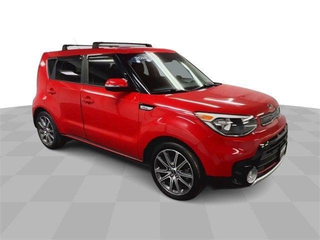 used 2019 Kia Soul car, priced at $16,336