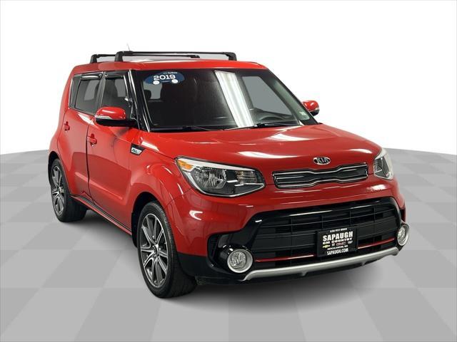 used 2019 Kia Soul car, priced at $16,346