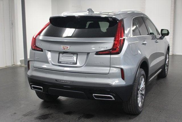 new 2024 Cadillac XT4 car, priced at $48,424