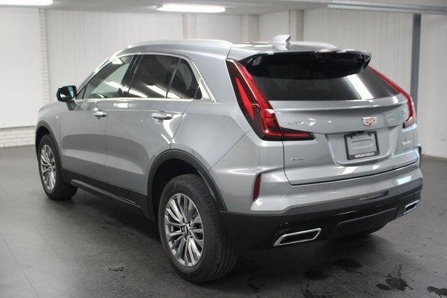 new 2024 Cadillac XT4 car, priced at $48,424