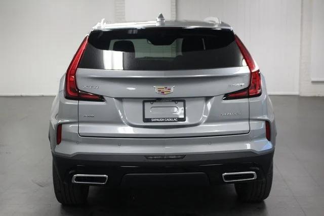 new 2024 Cadillac XT4 car, priced at $49,075