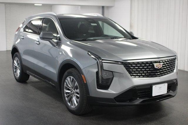 new 2024 Cadillac XT4 car, priced at $48,424