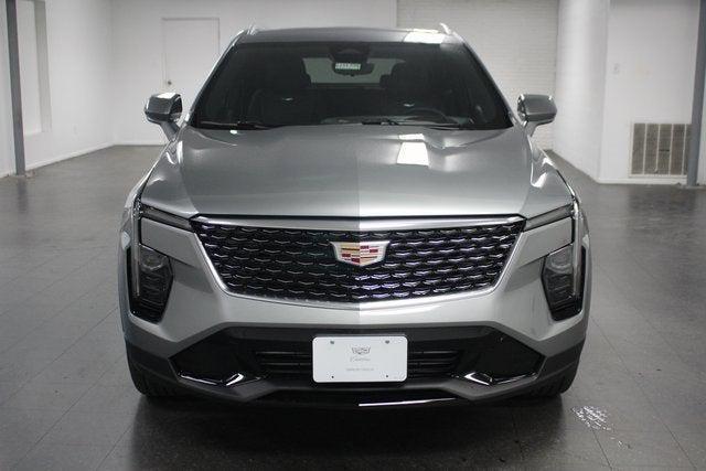 new 2024 Cadillac XT4 car, priced at $48,424