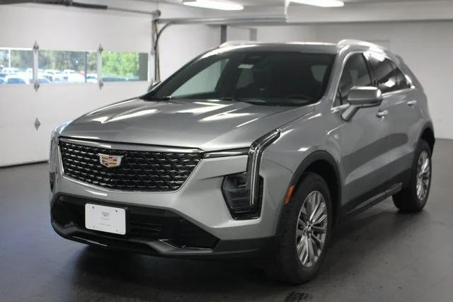 new 2024 Cadillac XT4 car, priced at $49,075