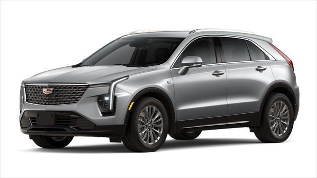 new 2024 Cadillac XT4 car, priced at $48,424