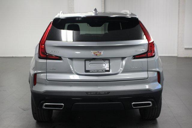 new 2024 Cadillac XT4 car, priced at $48,424