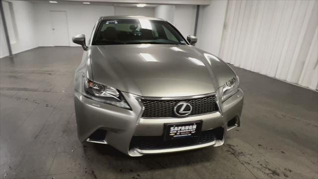 used 2015 Lexus GS 350 car, priced at $26,338