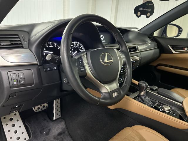 used 2015 Lexus GS 350 car, priced at $26,338