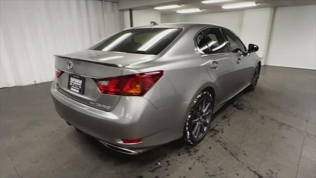 used 2015 Lexus GS 350 car, priced at $26,338