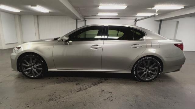 used 2015 Lexus GS 350 car, priced at $26,338