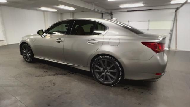 used 2015 Lexus GS 350 car, priced at $26,338