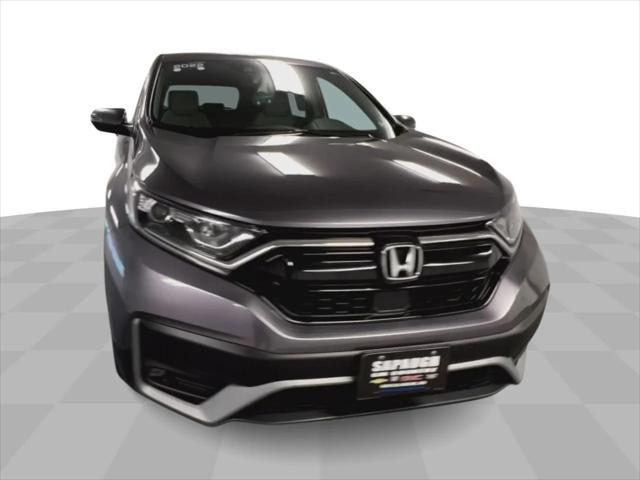 used 2022 Honda CR-V car, priced at $29,342