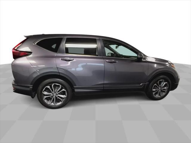 used 2022 Honda CR-V car, priced at $29,342