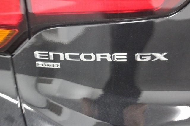 new 2024 Buick Encore GX car, priced at $23,724