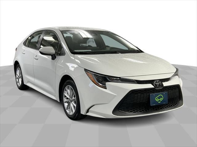 used 2022 Toyota Corolla car, priced at $22,298