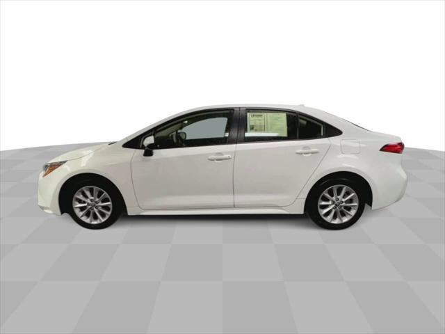 used 2022 Toyota Corolla car, priced at $22,120