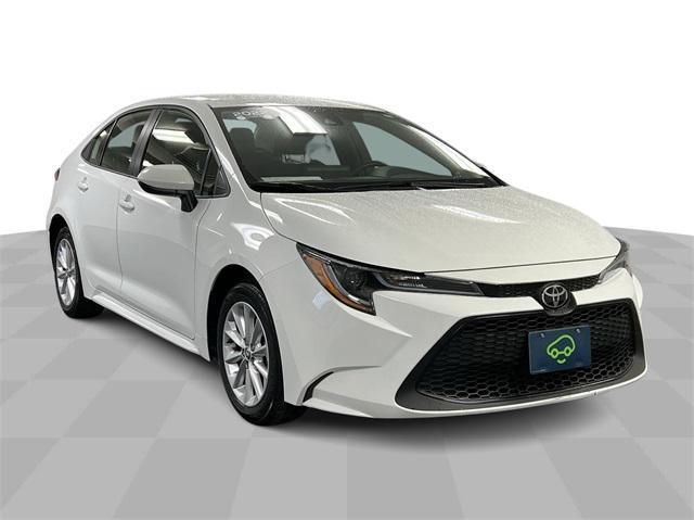 used 2022 Toyota Corolla car, priced at $21,959