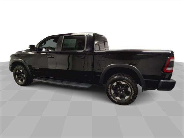 used 2021 Ram 1500 car, priced at $43,744