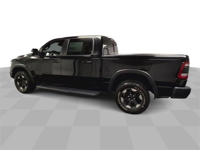 used 2021 Ram 1500 car, priced at $44,322