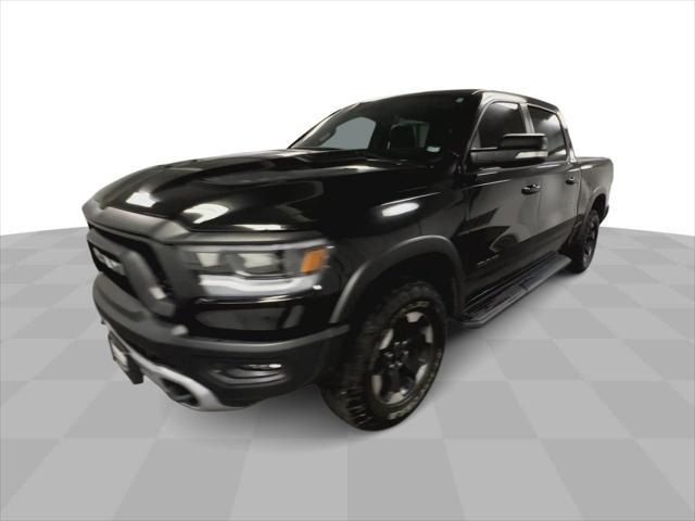 used 2021 Ram 1500 car, priced at $43,744