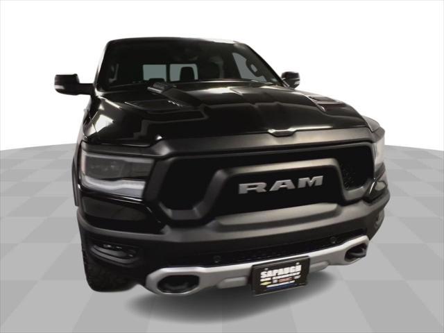 used 2021 Ram 1500 car, priced at $43,744