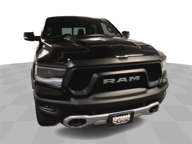 used 2021 Ram 1500 car, priced at $44,322