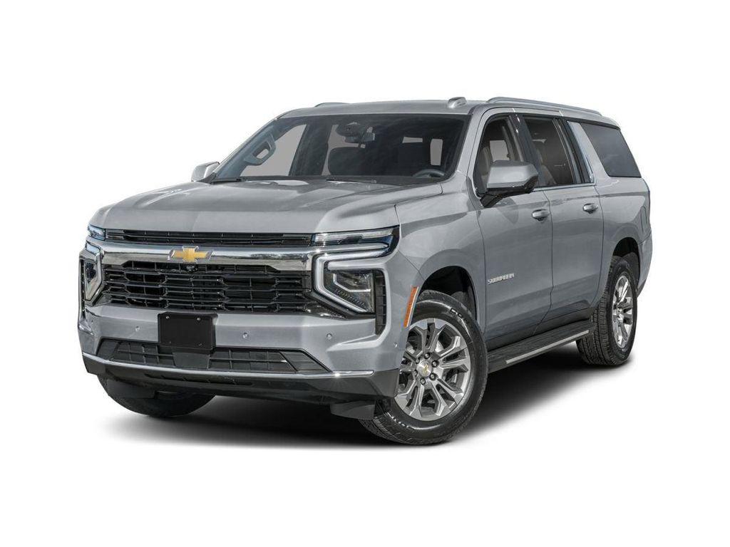 new 2026 Chevrolet Suburban car, priced at $82,668