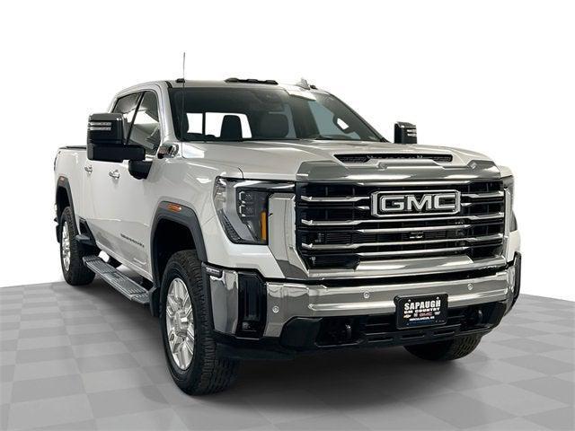 used 2024 GMC Sierra 3500 car, priced at $70,308