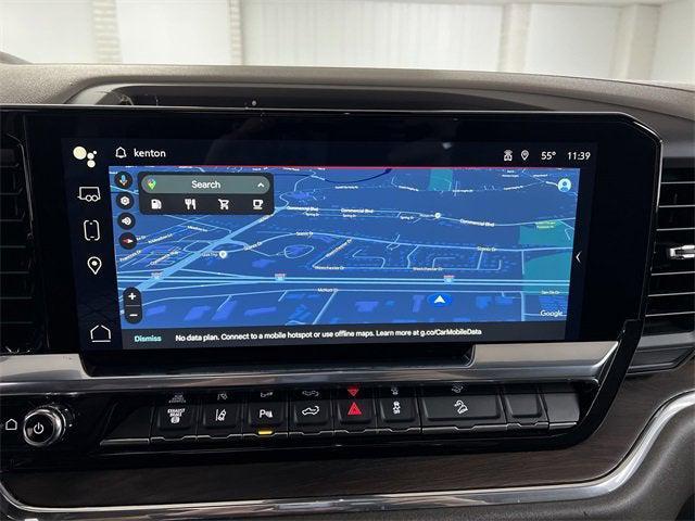 used 2024 GMC Sierra 3500 car, priced at $70,308