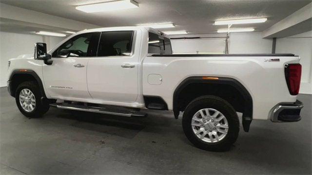 used 2024 GMC Sierra 3500 car, priced at $70,308