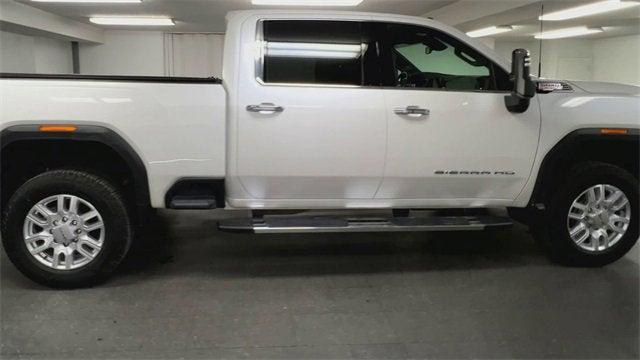 used 2024 GMC Sierra 3500 car, priced at $70,308