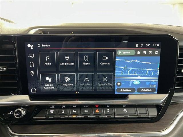 used 2024 GMC Sierra 3500 car, priced at $70,308