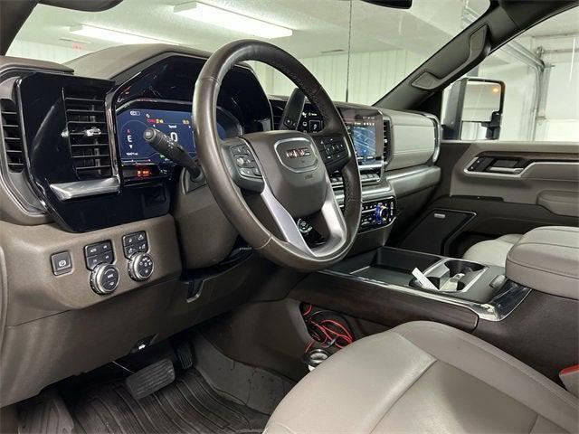 used 2024 GMC Sierra 3500 car, priced at $70,308