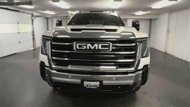 used 2024 GMC Sierra 3500 car, priced at $70,308
