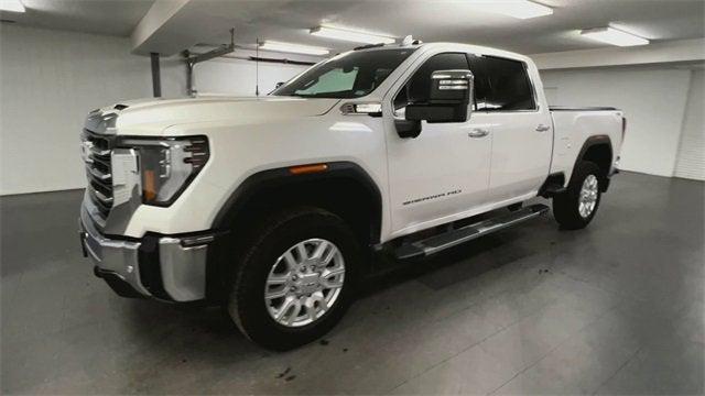 used 2024 GMC Sierra 3500 car, priced at $70,308