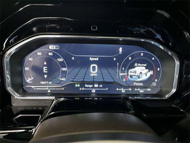 used 2024 GMC Sierra 3500 car, priced at $70,308