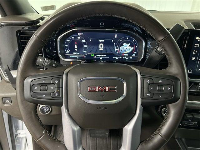 used 2024 GMC Sierra 3500 car, priced at $70,308