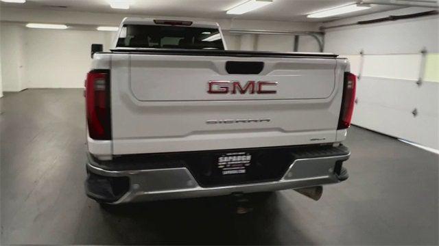 used 2024 GMC Sierra 3500 car, priced at $70,308