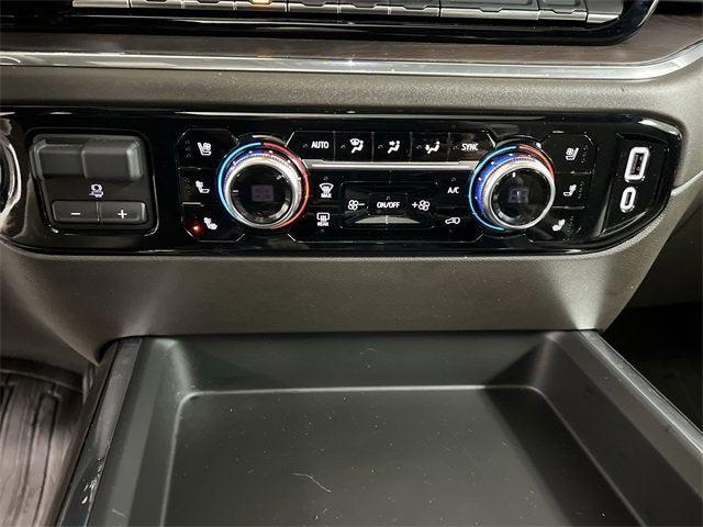 used 2024 GMC Sierra 3500 car, priced at $70,308