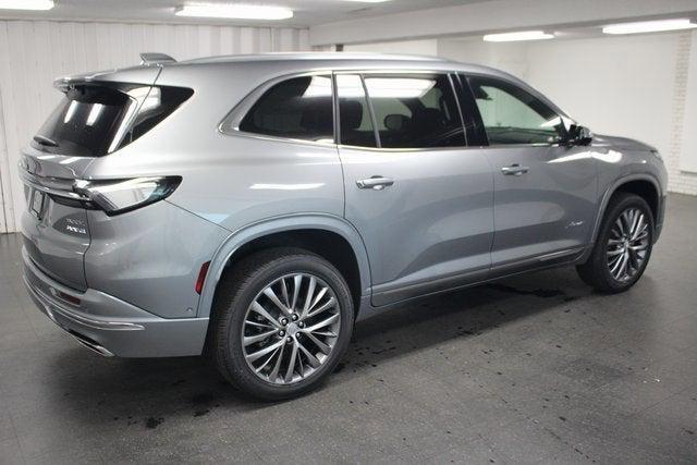 new 2025 Buick Enclave car, priced at $60,416