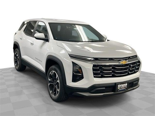 new 2026 Chevrolet Equinox car, priced at $30,867